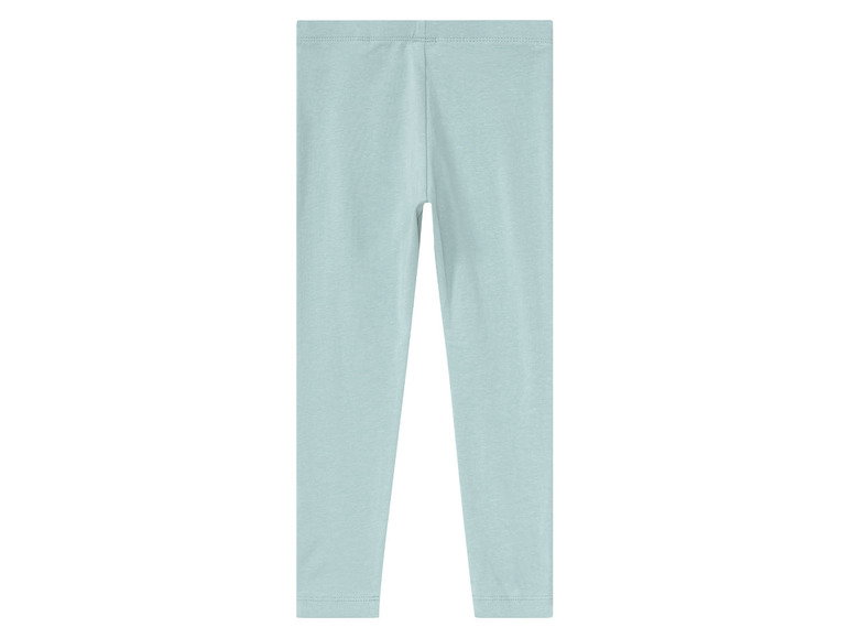 lupilu® Kleinkinder Leggings, 3 Stück, mit hohem Baumwollanteil Fabrikpreis