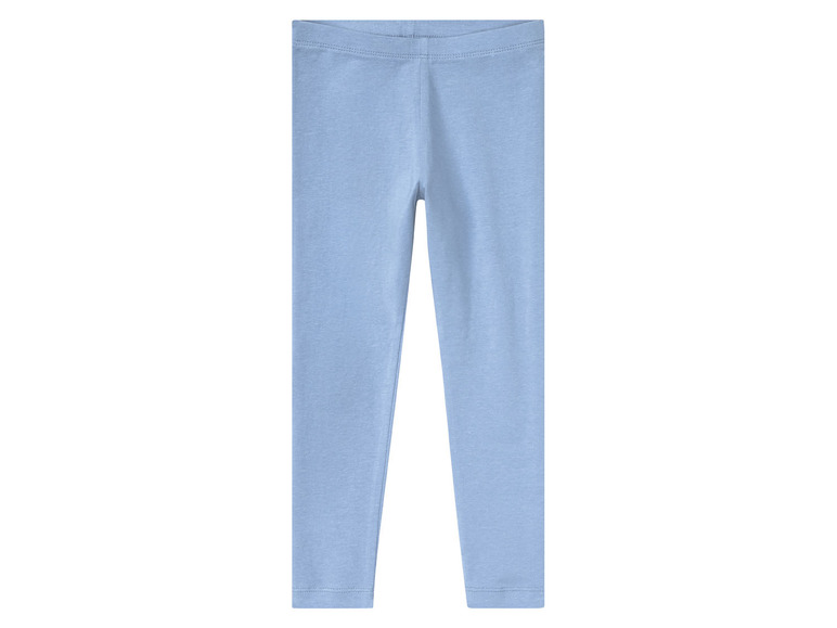 lupilu® Kleinkinder Leggings, 3 Stück, mit hohem Baumwollanteil Fabrikpreis