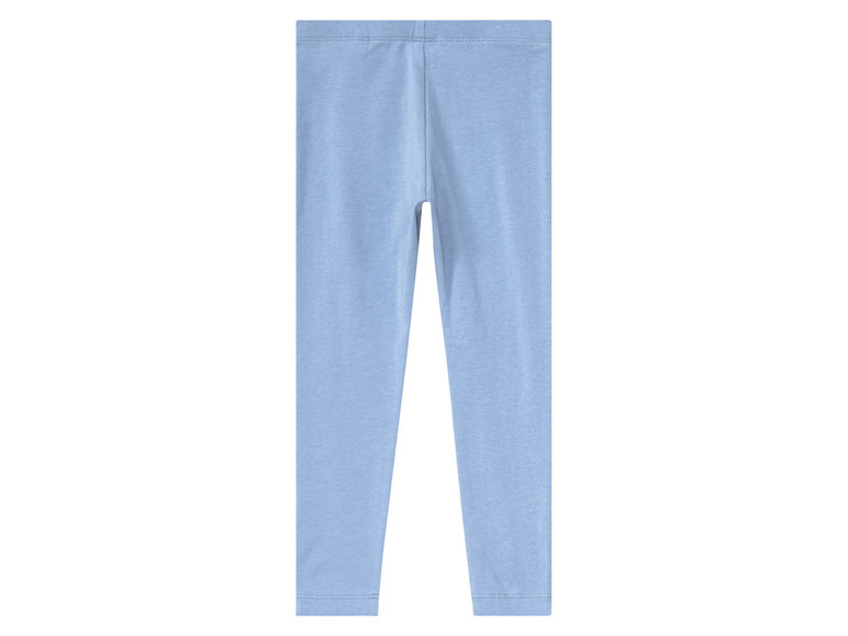 lupilu® Kleinkinder Leggings, 3 Stück, mit hohem Baumwollanteil Fabrikpreis