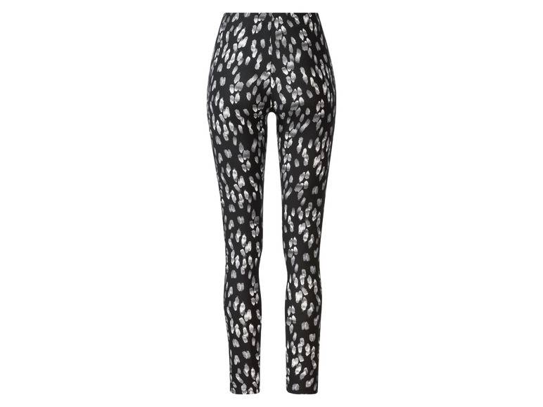 esmara® Damen Leggings, bequemer, elastischer Bund Sonderangebot