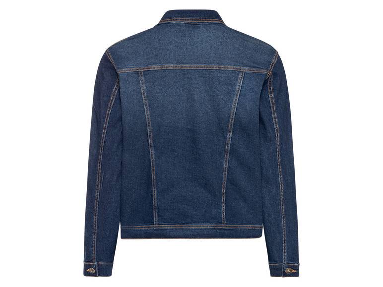 esmara® Damen Jeansjacke, leicht tailliert geschnitten Günstig kaufen