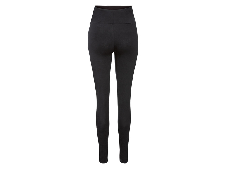 esmara® Damen Umstands Leggings, 2 Stück, mit Bio-Baumwolle Flash Sale