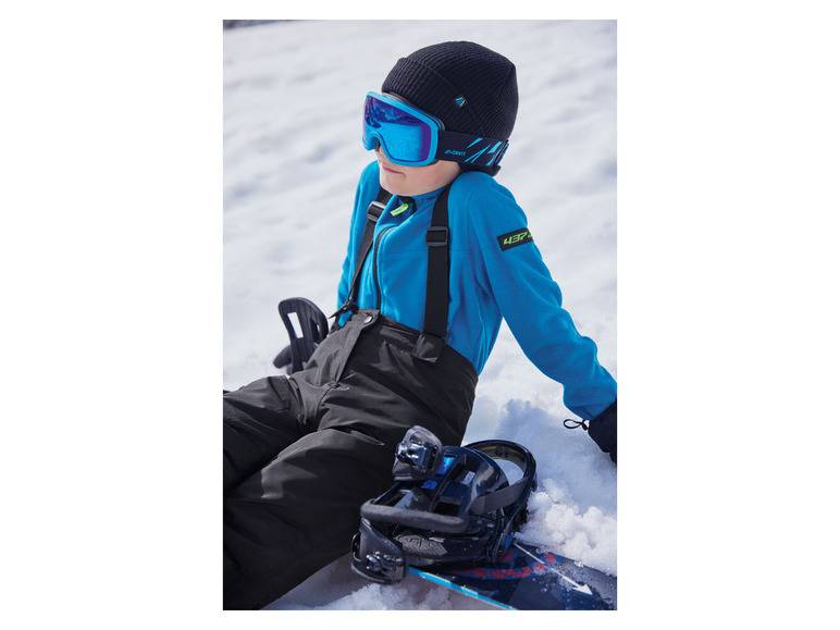 CRIVIT Kinder Mädchen/Jungen Mütze, aus Strick Online Shopping
