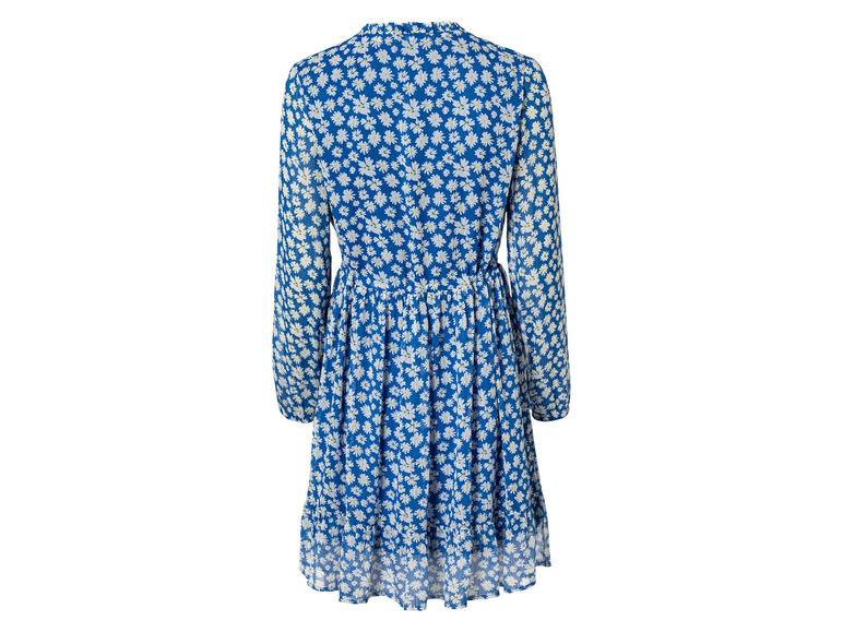 esmara® Damen Kleid, leger geschnitten Black Friday