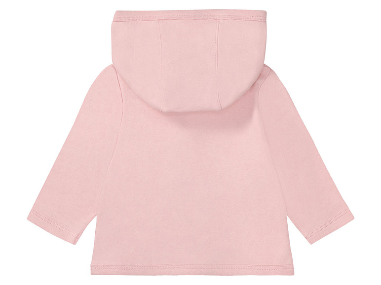 lupilu® Baby Sweatjacke, 2 Stück, aus reiner Bio-Baumwolle Cyber Monday