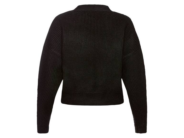 esmara® Damen Cardigan, mit klassischem Patentmuster Osterangebot