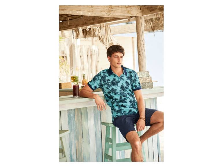 LIVERGY® Herren Shorts, mit teilelastischem Gummizugbund Muttertagsangebot
