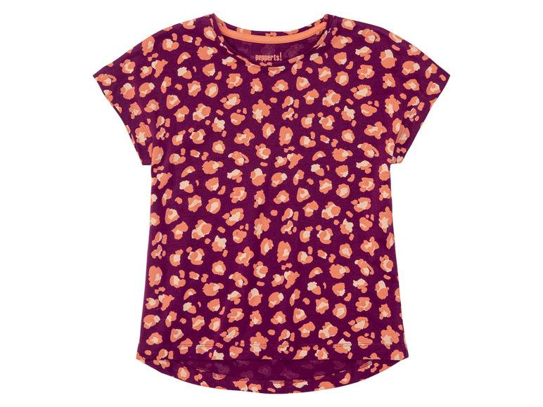 pepperts!® Mädchen Shorty, aus reiner Baumwolle Vatertagsangebot