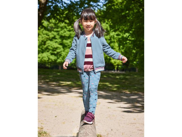 lupilu® Kleinkinder Leggings, 2 Stück, mit hohem Baumwollanteil Top Angebot