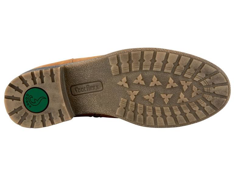 footflexx Damen Stiefelette, mit Innenpolsterung Zeitlich begrenztes Angebot