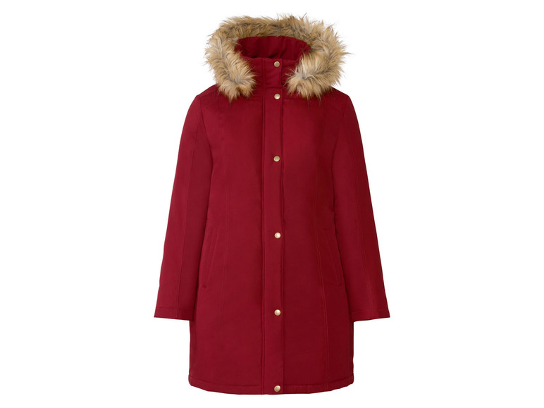 esmara® Damen Parka, mit wärmendem Futter Exklusive Angebote