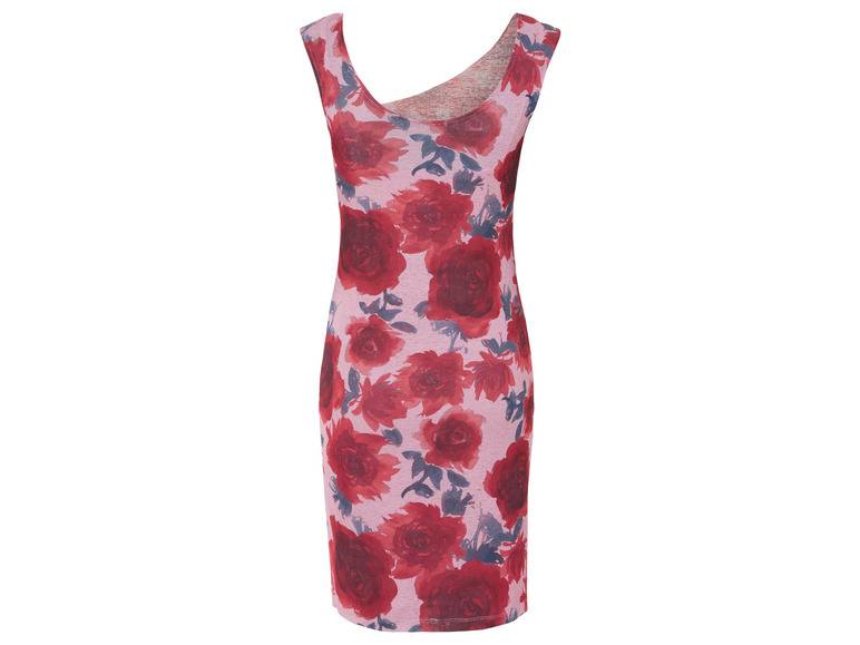 esmara® Damen Kleid, figurbetont geschnitten Neuheiten