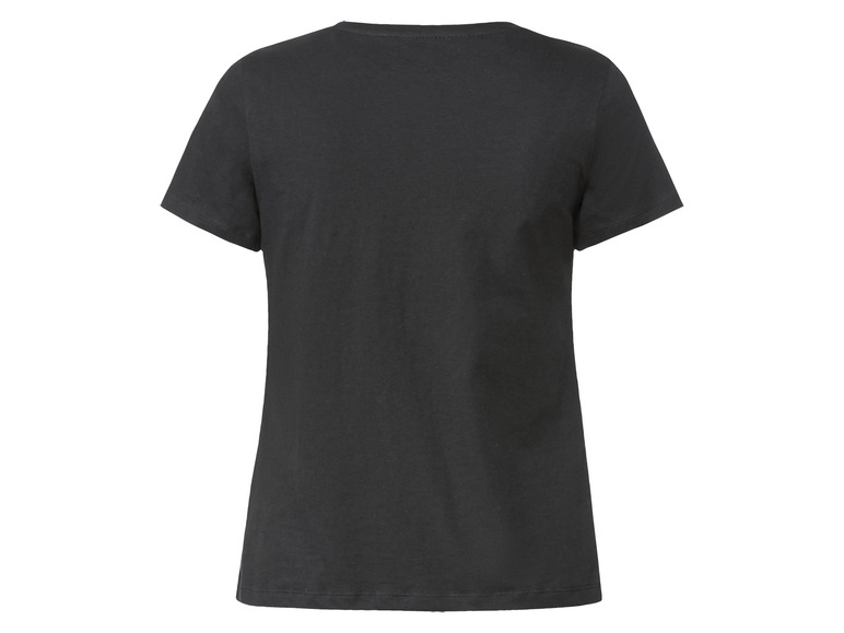 esmara® Damen T-Shirt, tailliert geschnitten, mit Print Bestseller