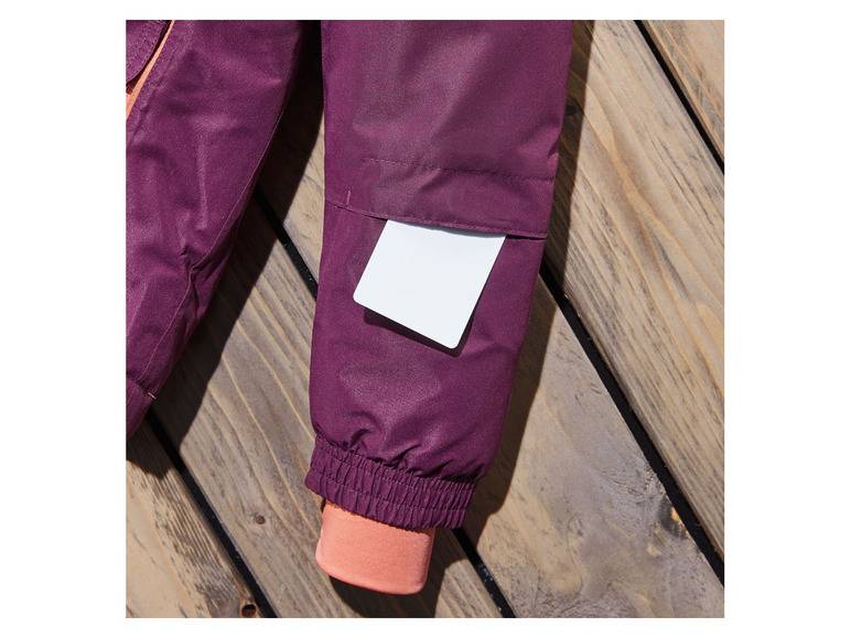 CRIVIT Mädchen Skijacke, mit reflektierenden Details Wochenangebot