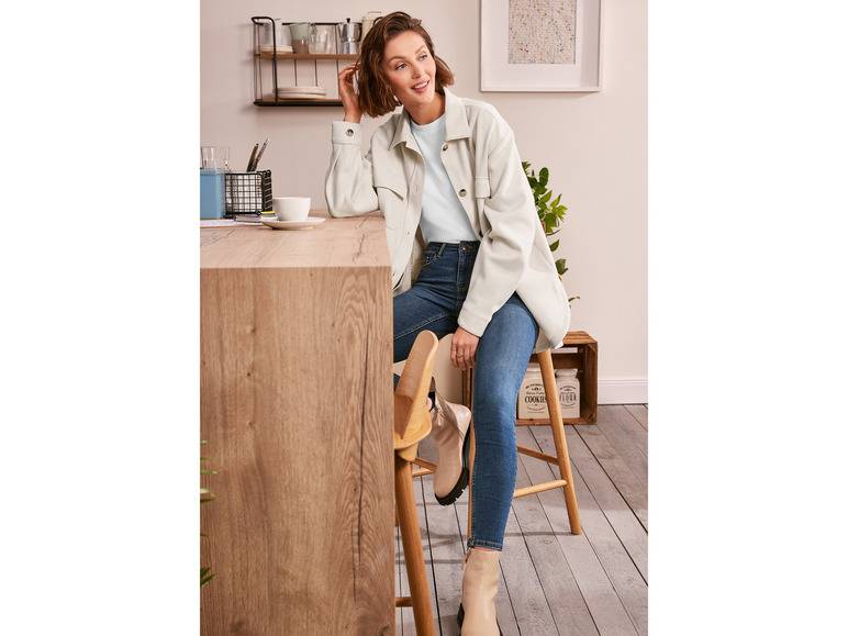 esmara® Damen Jeans, Super Skinny Fit, normale Leibhöhe Begrenzte Freigabe