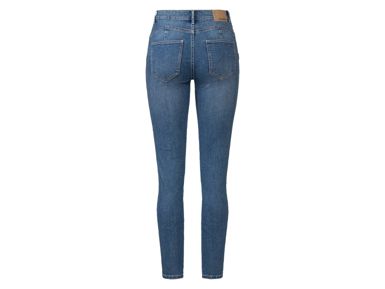 esmara® Damen Jeans, Super Skinny Fit, normale Leibhöhe Begrenzte Freigabe