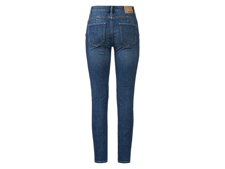 esmara® Damen Jeans, Super Skinny Fit, normale Leibhöhe Begrenzte Freigabe
