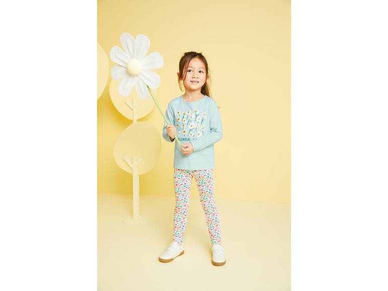 lupilu® Jeggings, mit Baumwolle Letzte 3 Tage