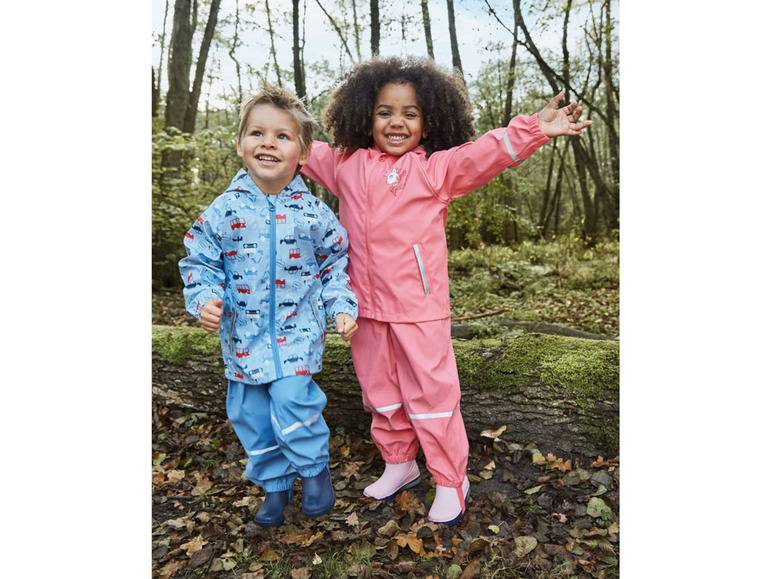 lupilu® Kleinkinder Matsch- und -Buddeljacke, wind- und wasserdicht JETZT KAUFEN