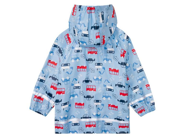lupilu® Kleinkinder Matsch- und -Buddeljacke, wind- und wasserdicht JETZT KAUFEN
