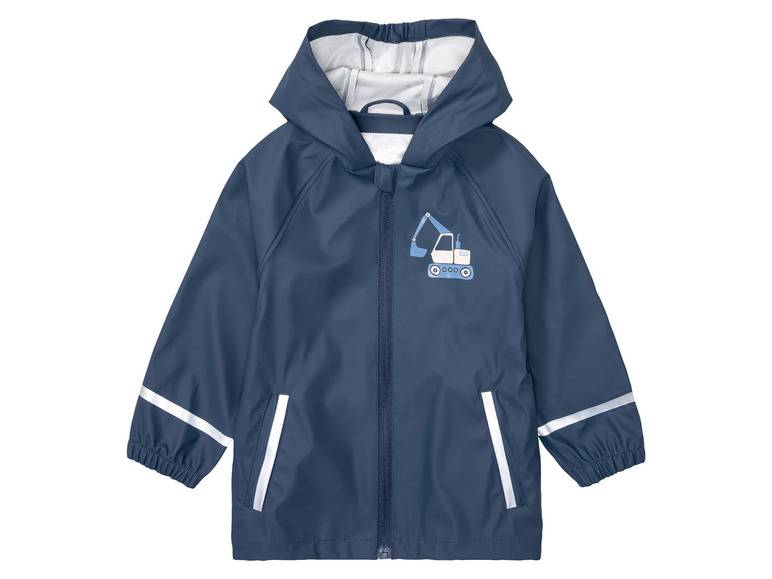 lupilu® Kleinkinder Matsch- und -Buddeljacke, wind- und wasserdicht JETZT KAUFEN