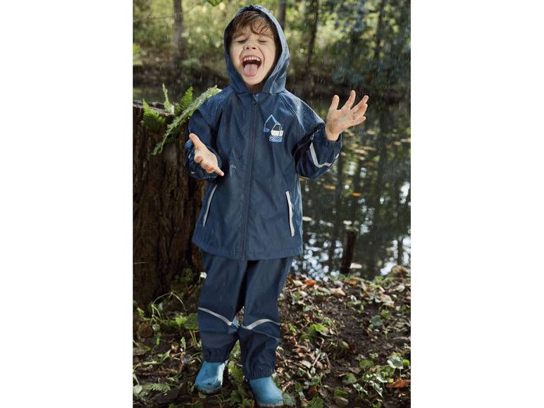 lupilu® Kleinkinder Matsch- und -Buddeljacke, wind- und wasserdicht JETZT KAUFEN