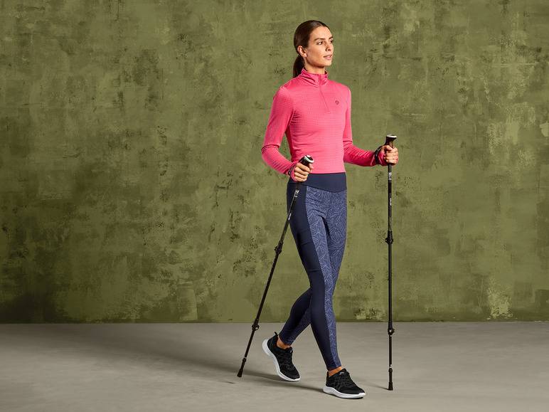 CRIVIT Damen Funktionstights, feuchtigkeitsableitend Neueste Stile