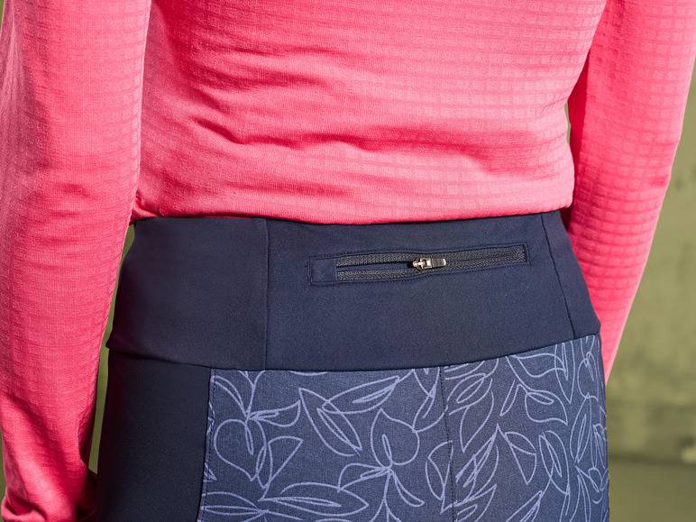 CRIVIT Damen Funktionstights, feuchtigkeitsableitend Neueste Stile