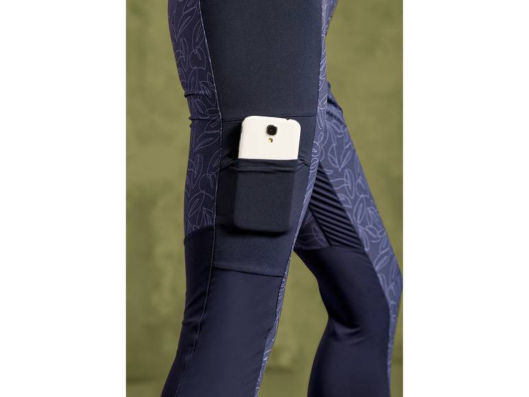 CRIVIT Damen Funktionstights, feuchtigkeitsableitend Neueste Stile