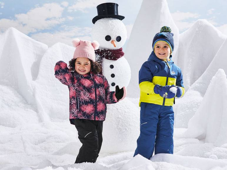 lupilu® Kleinkinder Skihose, wind- und wasserdicht Letzte 2 Tage