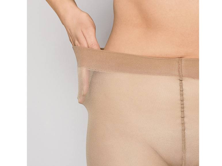esmara® Damen Strumpf-Panty, 50 DEN, halbtransparent Zeitbegrenzte Promotion