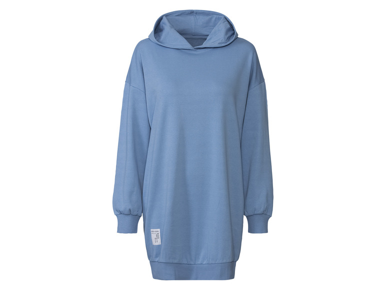 esmara® Damen Sweatkleid mit Baumwolle Bis zu 50% Rabatt