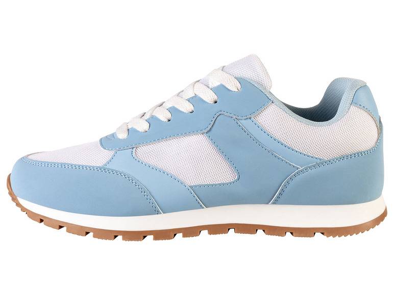 esmara® Damen Sneaker mit textiler Innenausstattung Bis zu 60% Rabatt