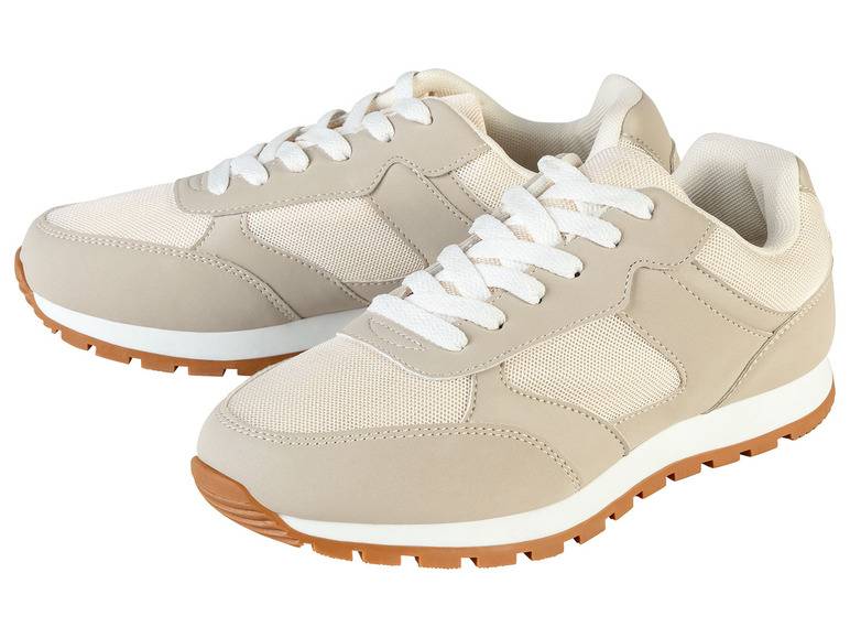esmara® Damen Sneaker mit textiler Innenausstattung Bis zu 60% Rabatt
