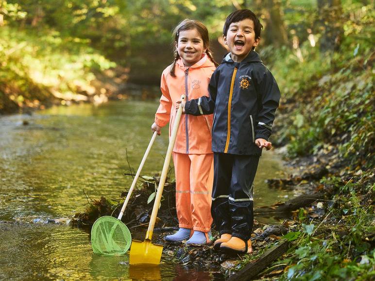 lupilu® Kleinkinder Blinkregenstiefel, wasserdicht Nur für heute