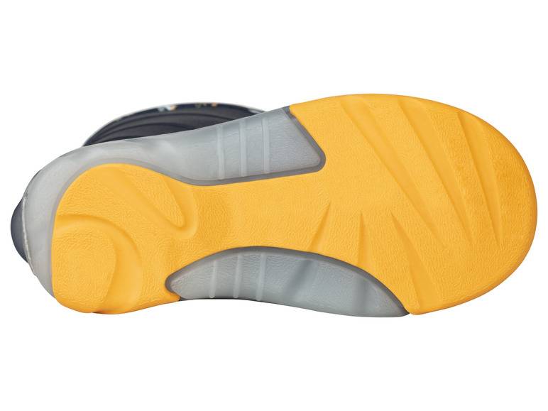 lupilu® Kleinkinder Blinkregenstiefel, wasserdicht Nur für heute