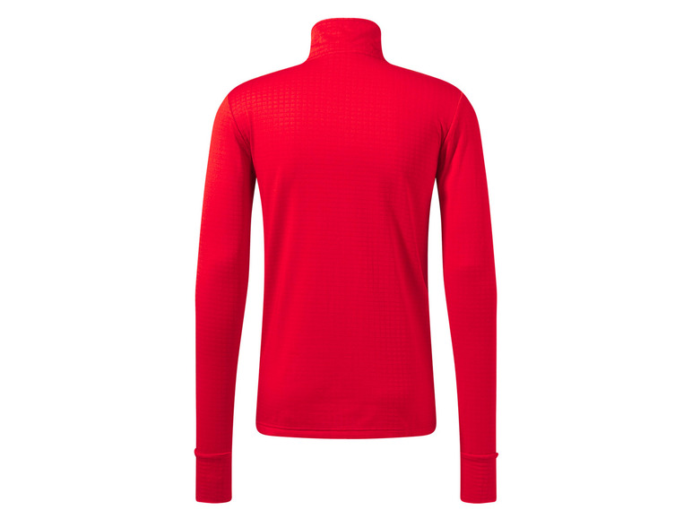 CRIVIT Herren Thermo-Funktionsshirt, angenehm weich und wärmend Vierteljährliche Förderung
