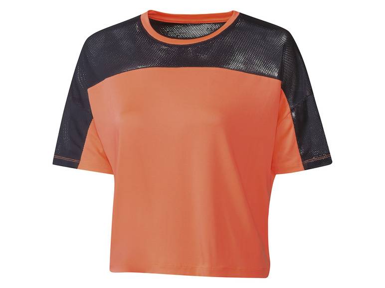 CRIVIT Damen Funktionsshirt, weit geschnitten Bis zu 55% Rabatt