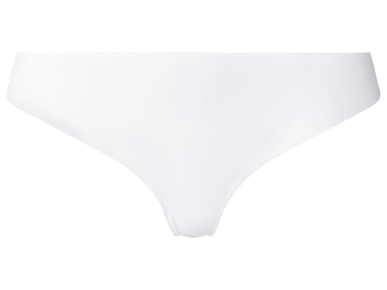 esmara® Damen Strings, 5 Stück, nahtlos Nur noch ein Tag übrig