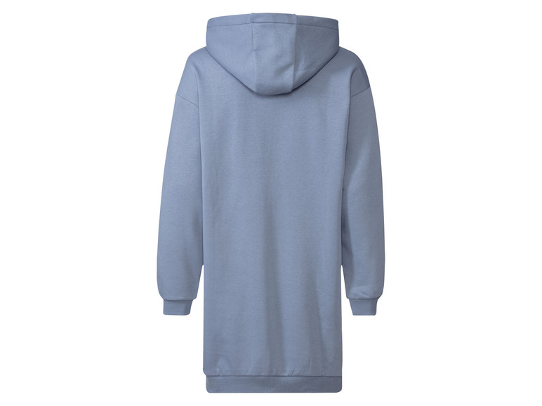 esmara® Damen Sweatkleid mit angerauter Innenseite Super Rabatt