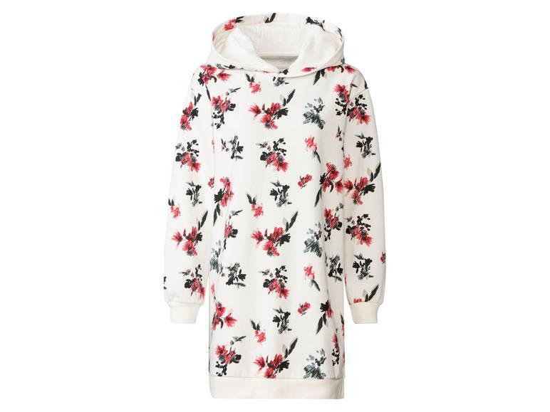 esmara® Damen Sweatkleid mit angerauter Innenseite Super Rabatt