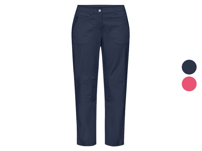 esmara® Damen Krempelhose, mit leicht erhöhter Leibhöhe Riesige Rabatte
