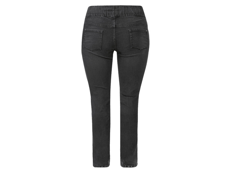 esmara® Damen Jeans, Slim Fit, mit hoher Leibhöhe Clearance-Verkauf