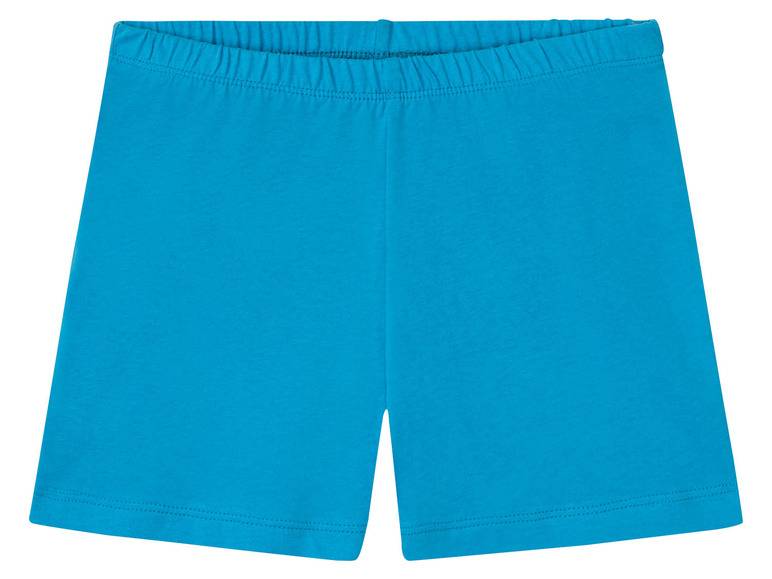 Kleinkinder Mädchen Shorty aus reiner Baumwolle Rabatte dieses Monats