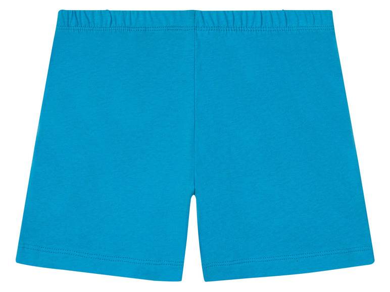 Kleinkinder Mädchen Shorty aus reiner Baumwolle Rabatte dieses Monats