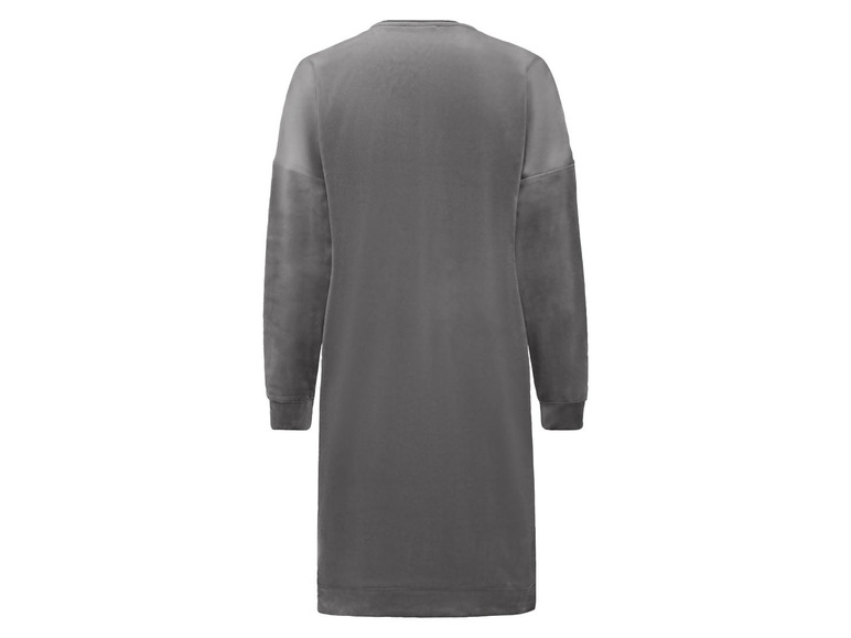 esmara® Damen Nicki Kleid, mit überschnittenen Schultern Online