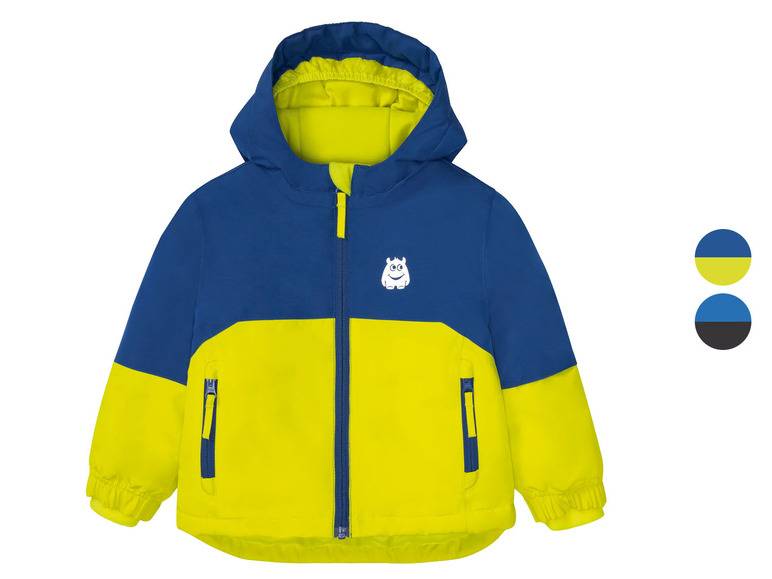 lupilu® Kleinkinder Skijacke, mit Kinnschutz Angebote