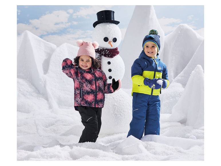 lupilu® Kleinkinder Skijacke, mit Kinnschutz Angebote
