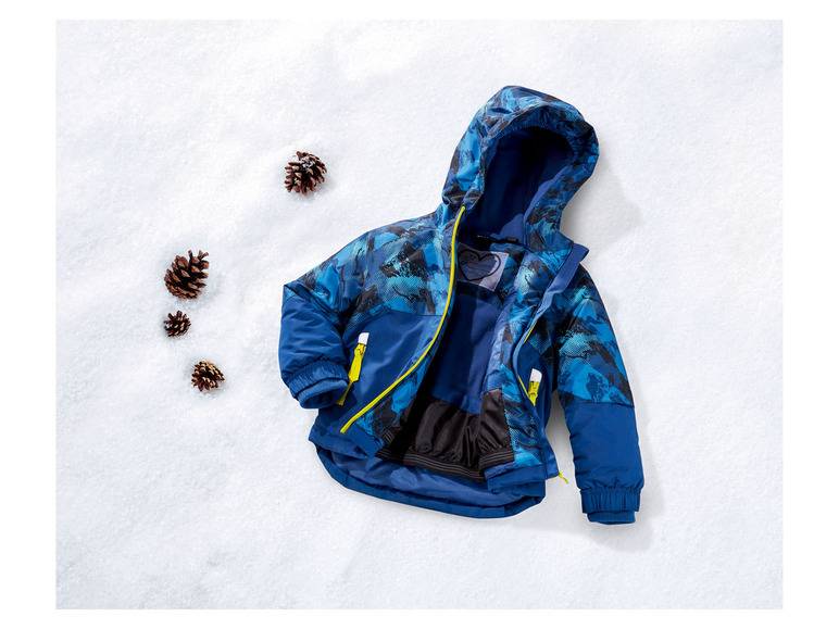 lupilu® Kleinkinder Skijacke, mit Kinnschutz Angebote