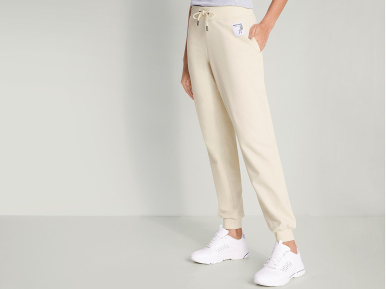 esmara® Damen Sweathose, mit Baumwolle Günstiger Verkauf